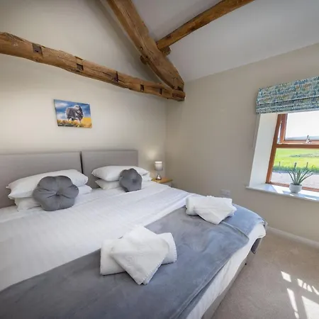 The Farmhouse, Sebergham, Near Caldbeck 別荘