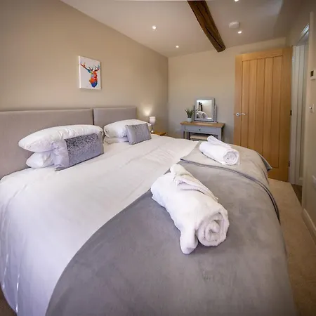 別荘 The Farmhouse, Sebergham, Near Caldbeck